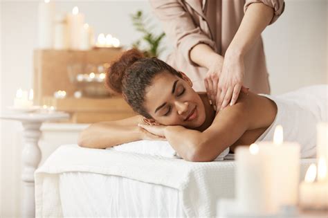 Benefícios Da Massagem Relaxante Trendschk