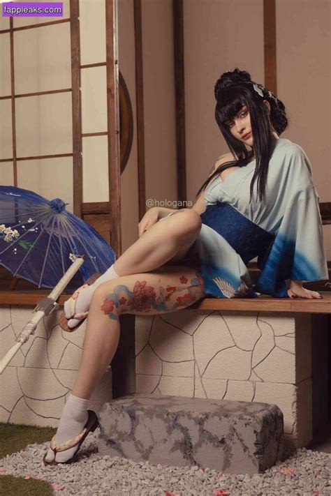 Hologana Nude Onlyfans Photo Thefappening