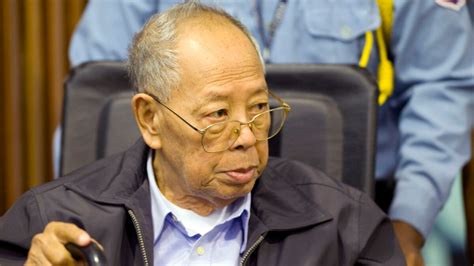 Ex-Khmer Rouge Leader Ieng Sary Dead at 87