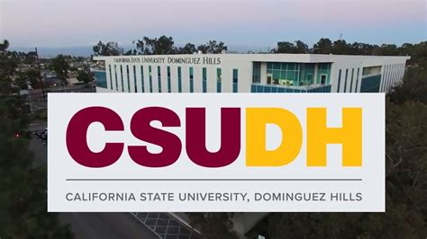 Csudh Aerial Tour Youtube