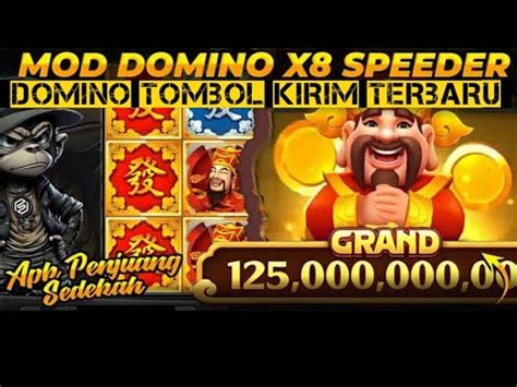 Grand Slot Baru B Mod Domino X Speeder Terbaru Versi Apk