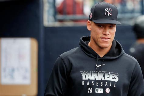 Aaron Judge Rib Injury Healing During Yankees Coronavirus Hiatus