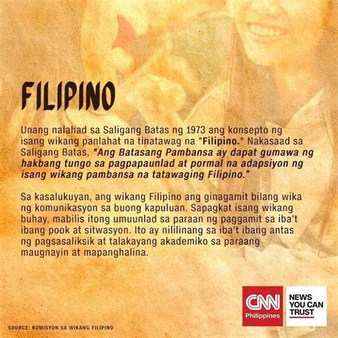 Ano Ang Kaibahan Ng Filipino Sa Tagalog At Pilipino Ang Banggitin