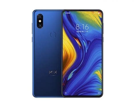 Xiaomi Mi Mix 3 5G - Full Specification, price, review, compare