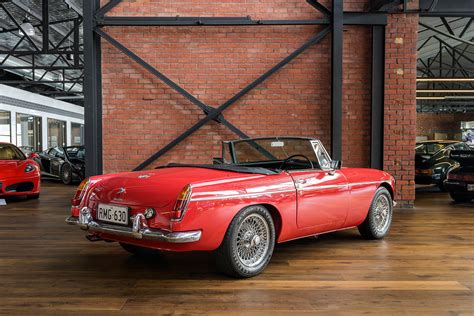 Mgb Mk Roadster Richmonds