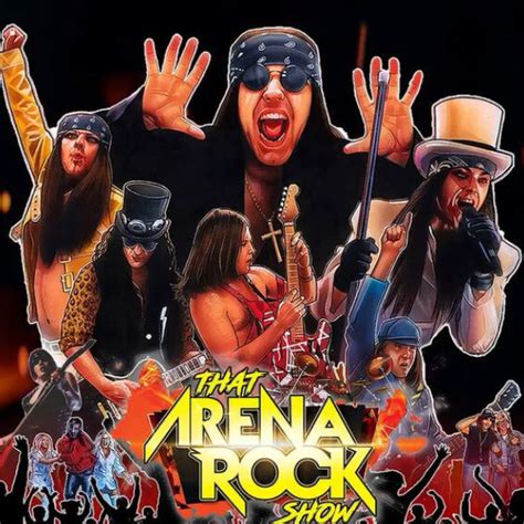 The Civic Concert Series Presents: That Arena Rock Show - A Tribute to ...