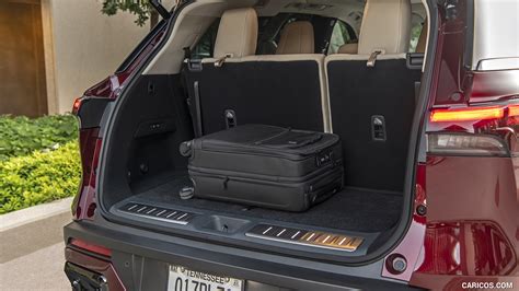 Infiniti Qx60 2023my Trunk