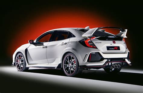 Honda Civic Type R