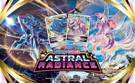 Pokemon Tcg Sword Shieldastral Radiance Booster Display Box Multi