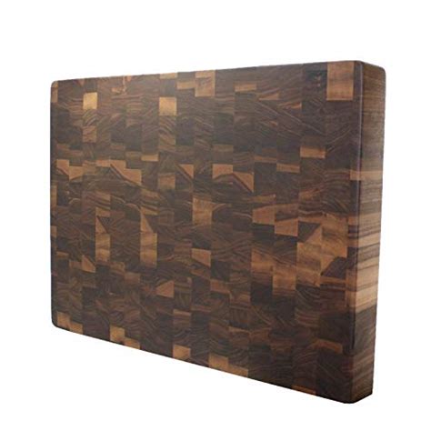 Amazon Tennessee Butcher Blocks Walnut End Grain Cutting Board