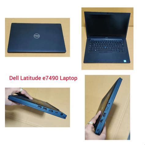 Refurbished Dell Latitude 7490 I5 8th Gen 8 Gb 256 SSD 14 Inches