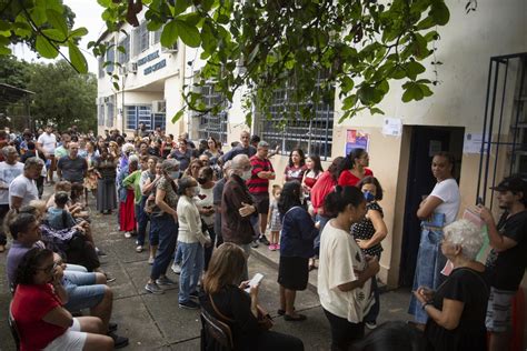 No Rio 43 pessoas foram presas durante eleições diz Ministério