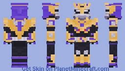 Kamen Rider Ouja Survive Kamen Rider Outsiders Ryuki Minecraft Skin