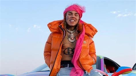 Tekashi 6ix9ines New Album To Be Called Tattle Tales Will Release