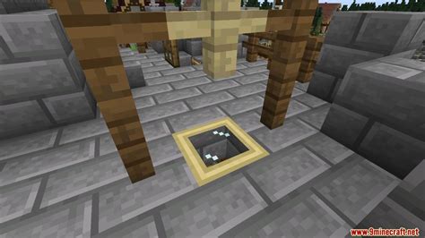 Macaws Trapdoors Mod 11711165 New Trapdoors 9minecraftnet