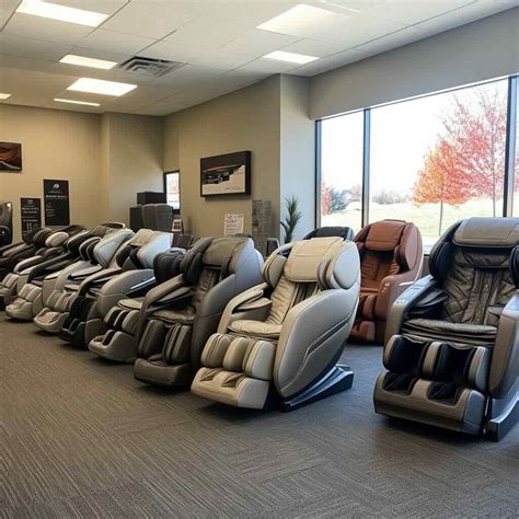 The Top 15 Benefits Of Massage Chairs