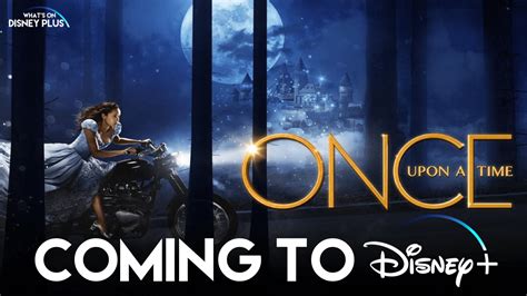 “Once Upon A Time” Officially Moving From Netflix To Disney+ In September – What's On Disney Plus