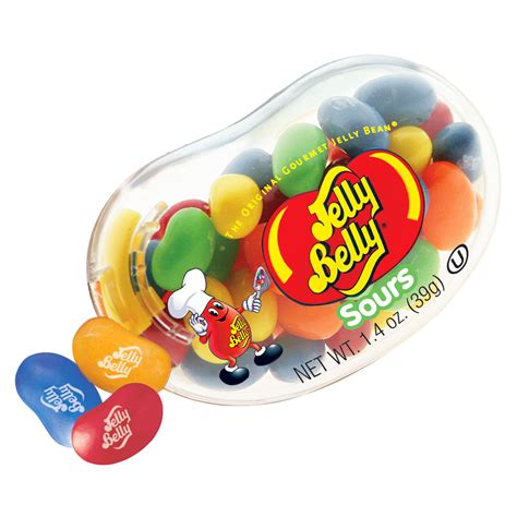 Bigbean Sours Jelly Bean Dispenser Chatspan