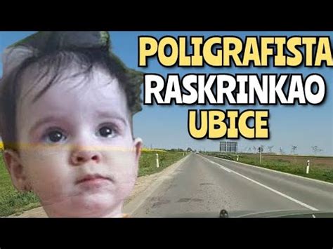 Svi Su Zanemeli Poligrafista Raskrinkrao Ubice Male Danke Ili