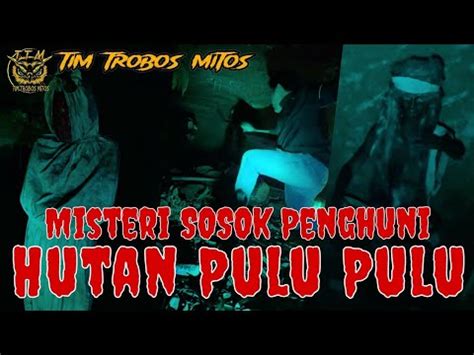 TTM REBORN X REECOK Tim Trobos Mitos Terbaru 2024 MISTERI SOSOK