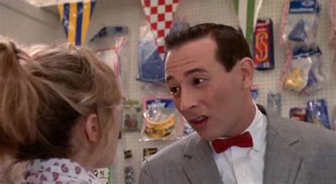 YARN I M A Ioner Dottie A Rebel Pee Wee S Big Adventure 1985