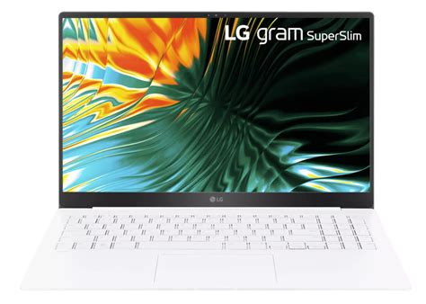 Lg Announces The Gram Superslim Laptop Techpowerup