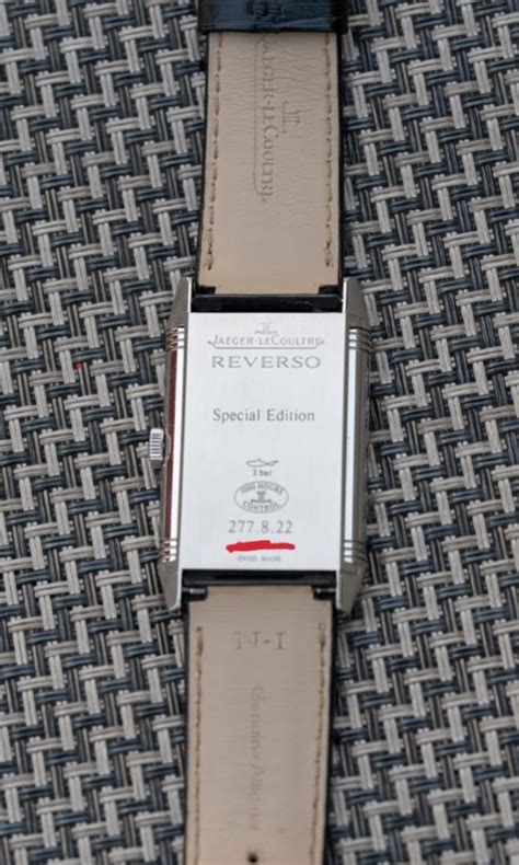 Jaeger LeCoultre Grand Reverso Ultra Thin Tribute To 1948 Luxury