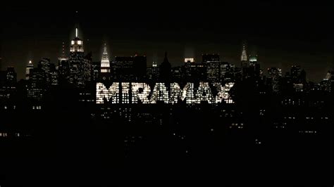 Miramax Opening Title — Mosomos