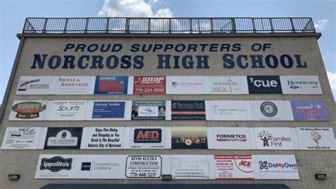 Stadium Project - Norcross High School (Georgia) - High School Football ...