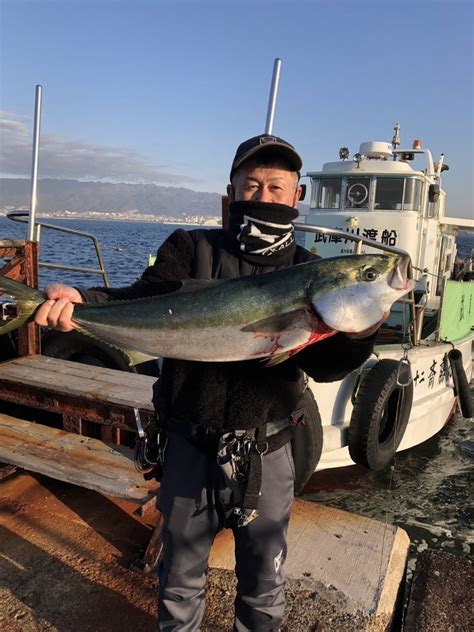 もうブリ釣れました かときちの尼崎釣り公園andムコイチ日記