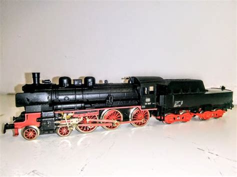 M Rklin Hamo H Steam Locomotive With Tender Br Catawiki