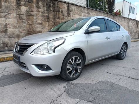 Autos Y Camionetas Nissan Versa 2019 MercadoLibre Mx