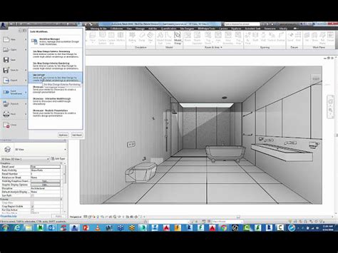 فیلم آموزشی چگونه یک مدل Revit را دوباره به 3ds Max پیوند دهیم با زیرنویس فارسی فیلم های