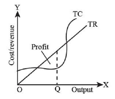 In Order To Maximize Profits A Firm Should Produce The Level Of Output