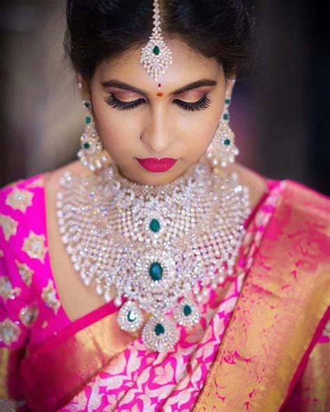 South Indian Bridal Makeup 20 Brides Who Totally Rocked This Look Wedmegood