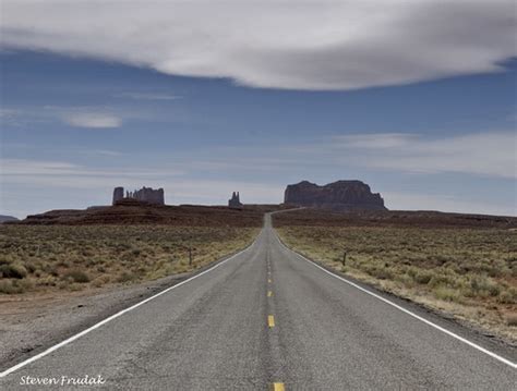 Monument Valley Mile Marker 13 Enroute To Monument Valley  Flickr