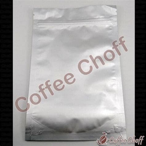 Jual Packaging Kopi Zipper Kemasan Kopi Gusset Aluminium Foil Gram