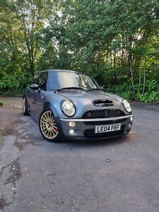 Mini Cooper S Jcw Black For Sale Ebay