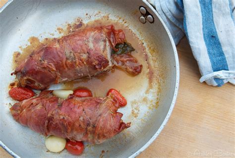 La Tavola Marche Recipe Prosciutto Wrapped Pork Tenderloin