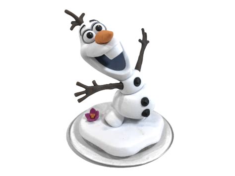 Disney Infinity Figurine Frozen Olaf Appleby Games