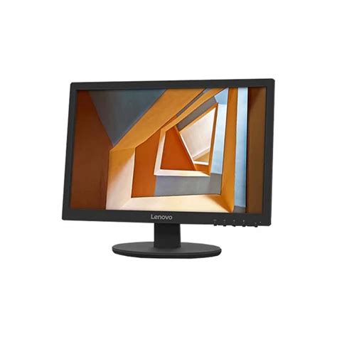 Lenovo D20-20 19.5 inch LCD Monitor (HDMI, VGA)