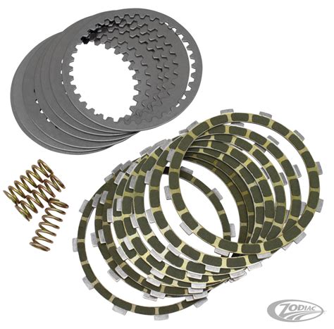 Barnett Fits 2019 To Present FTR 1200 Complete Clutch Kit With Eight