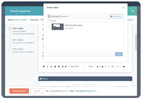 HubSpot Community - Personal Outreach at Scale: HubSpot Video in ...