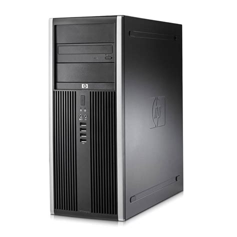 HP Compaq Elite 8300 Tower - Tanga