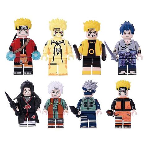 Naruto Minifiguras Mejor Precio Noviembre 2023 BigGo México