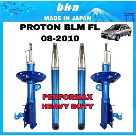 Kyb Rs Ultra Same Bka Performax Proton Saga Blm Fl Absorber Front