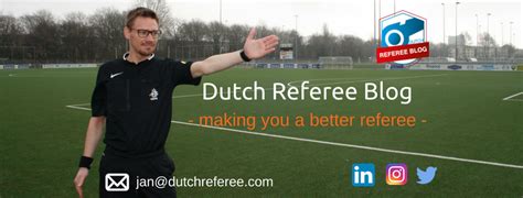 Essex Fa Referees Development Clips Dutch Referee Blog