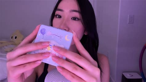 Asmr Gentle Triggers Brushing Mostly Tapping Youtube