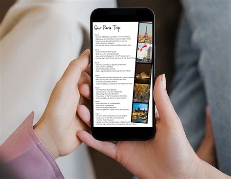 Dubai UAE Travel Itinerary, Vacation Planner, Editable in Canva,2