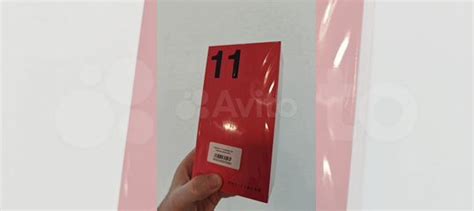 OnePlus 11, 16/256 ГБ купить в Москве | Электроника | Авито